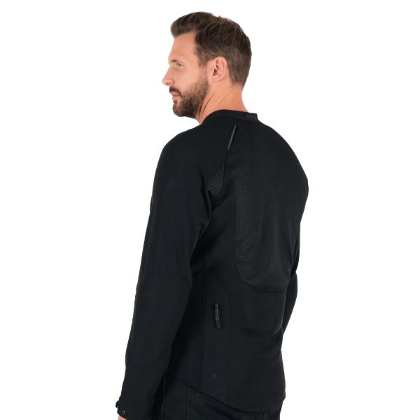 Knox Tor (sur-veste incluse) Black