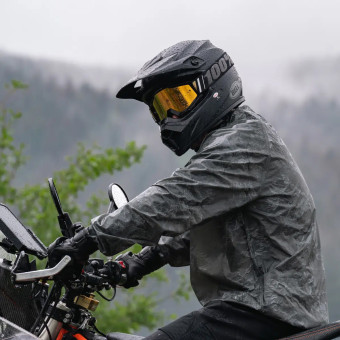 Knox Tor (sur-veste incluse) Black