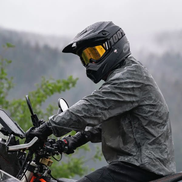 Knox Tor (sur-veste incluse) Black