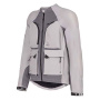Blouson Moto Knox Tor (sur-veste incluse) Light Grey