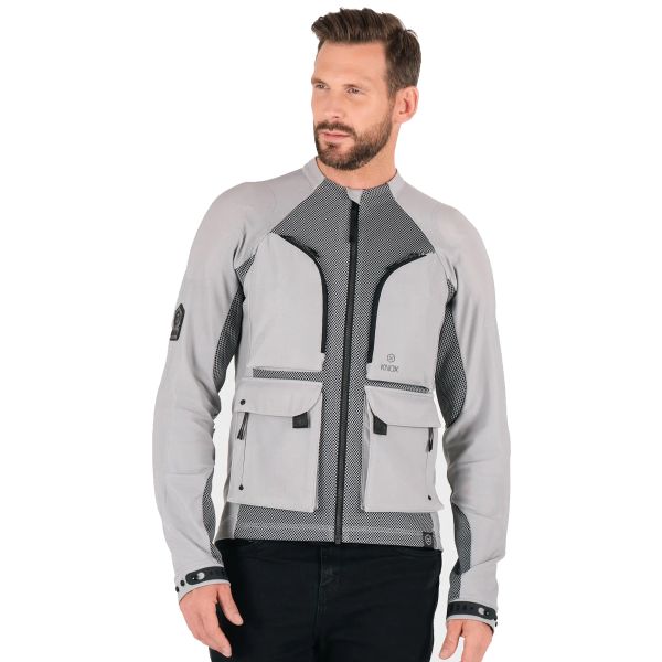 Knox Tor (sur-veste incluse) Light Grey