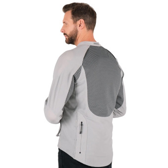 Knox Tor (sur-veste incluse) Light Grey