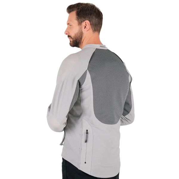 Knox Tor (sur-veste incluse) Light Grey