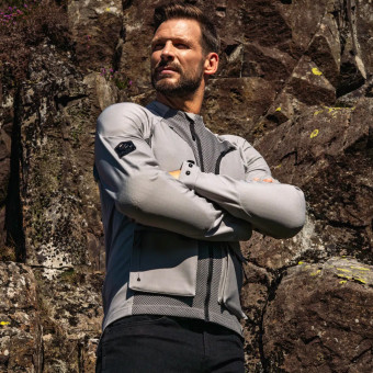 Knox Tor (sur-veste incluse) Light Grey