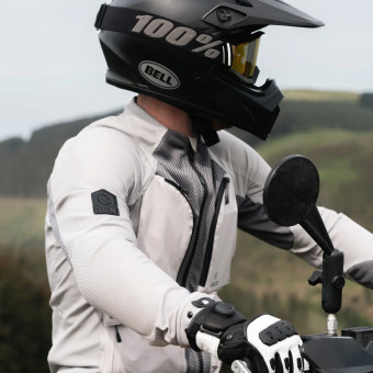 Knox Tor (sur-veste incluse) Light Grey