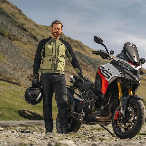 Knox Tor (sur-veste incluse) Sage