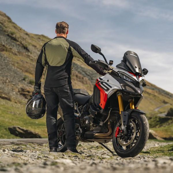 Knox Tor (sur-veste incluse) Sage