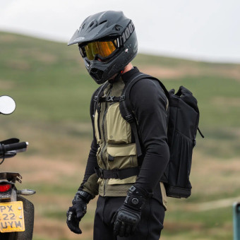 Knox Tor (sur-veste incluse) Sage