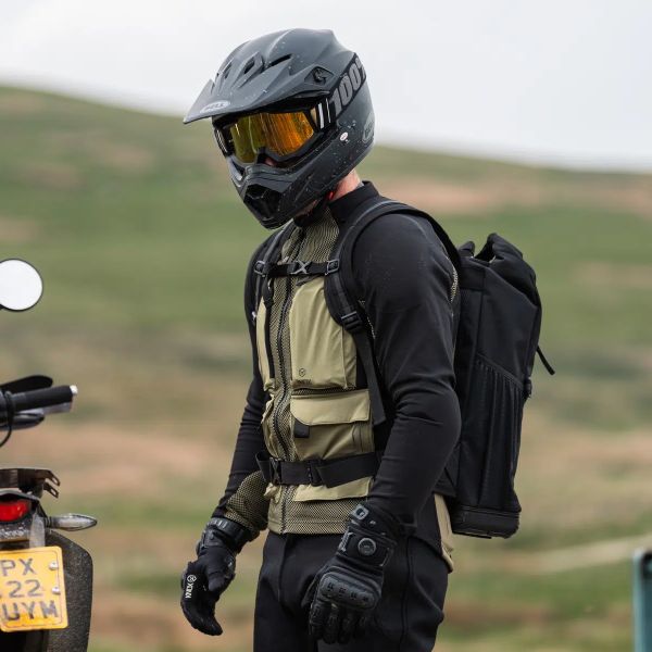 Knox Tor (sur-veste incluse) Sage