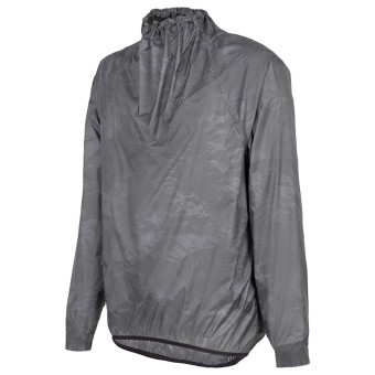 Blouson Moto Knox Tor Waterproof Shell Charcoal Blouson Moto Knox Tor Waterproof Shell Charcoal
