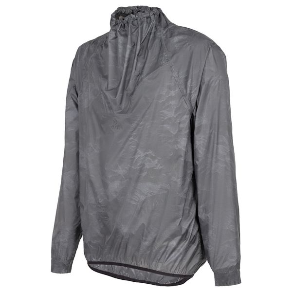 Blouson Moto Knox Tor Waterproof Shell Charcoal