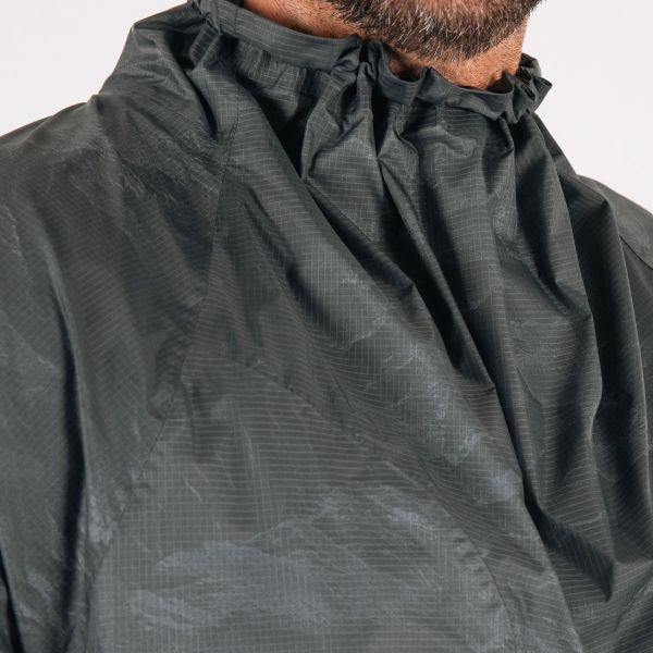 Knox Tor Waterproof Shell Charcoal