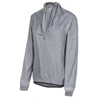 Blouson Moto Knox Tor Women Waterproof Shell Light Grey Blouson Moto Knox Tor Women Waterproof Shell Light Grey