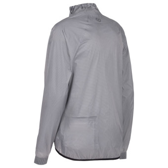 Knox Tor Women Waterproof Shell Light Grey