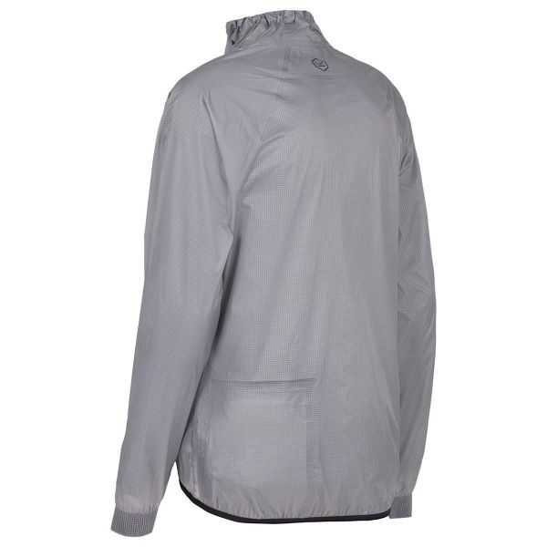 Knox Tor Women Waterproof Shell Light Grey