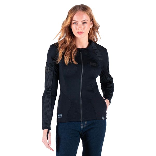 Blouson Moto Knox Urbane Pro MK2 Woman Black