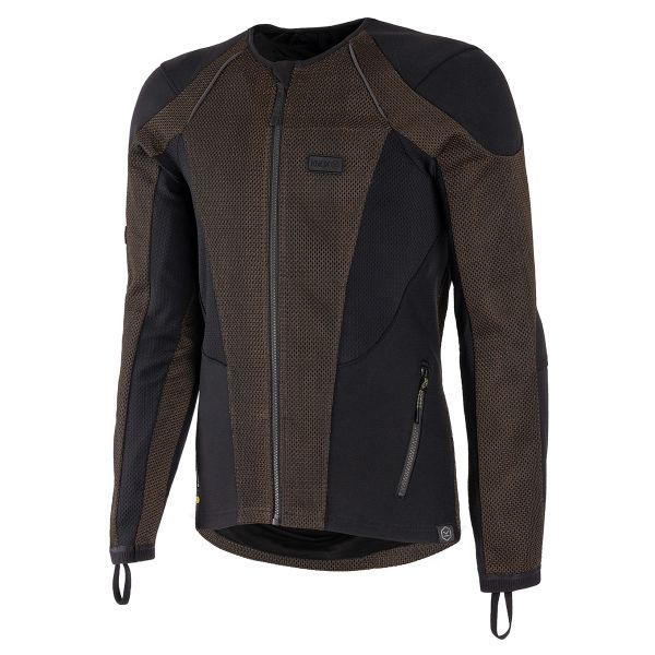 Blouson Moto Knox Urbane Pro MK3 Copper Black