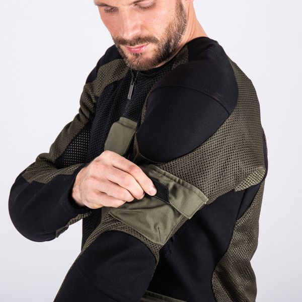 Knox Urbane Pro MK3 Utility Olive Green