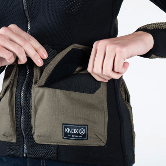 Knox Urbane Pro MK3 Utility Woman Olive Green