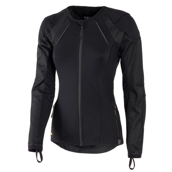 Blouson Moto Knox Urbane Pro MK3 Woman Black Blouson Moto Knox Urbane Pro MK3 Woman Black