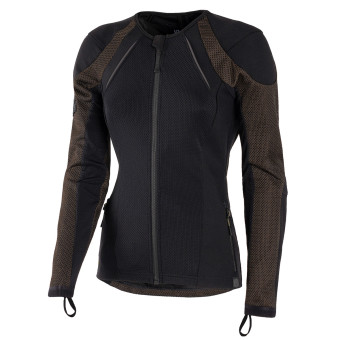 Blouson Moto Knox Urbane Pro MK3 Woman Copper Black Blouson Moto Knox Urbane Pro MK3 Woman Copper Black