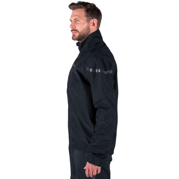Knox Welbeck Waterproof Overjacket Black