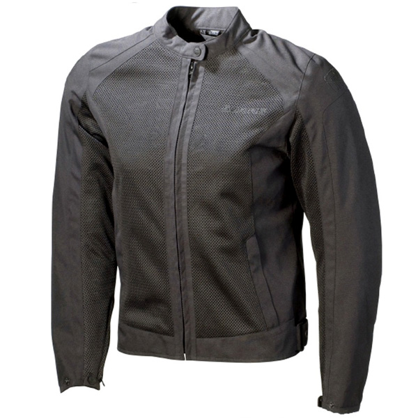 Blouson Moto Bering Lady Aero Anthracite