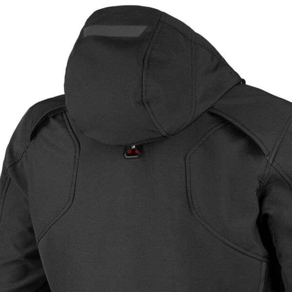 Macna Atracor Flat Black