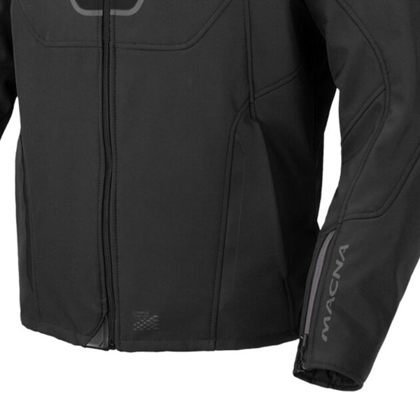 Macna Atracor Flat Black