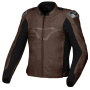 Blouson Moto Macna Aviant Air Marron