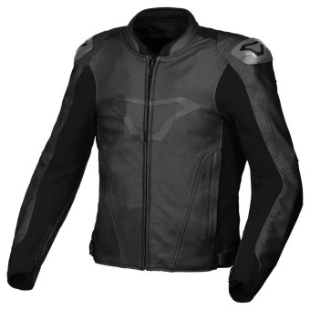 Blouson Moto Macna Aviant Air Noir