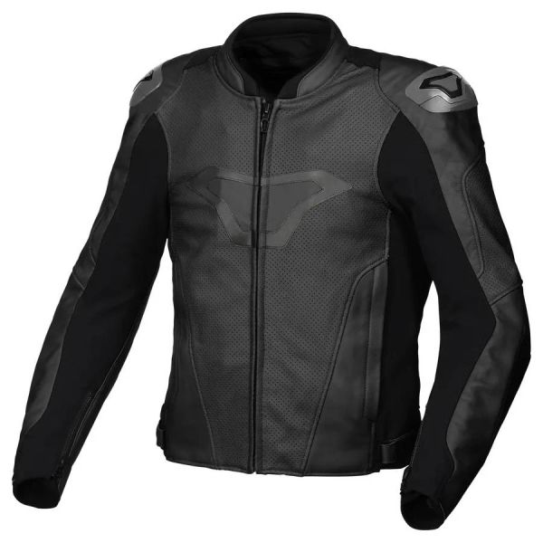 Blouson Moto Macna Aviant Air Noir