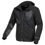 Blouson Moto Macna Breeze Black Black