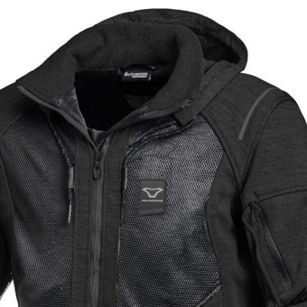 Macna Breeze Black Black