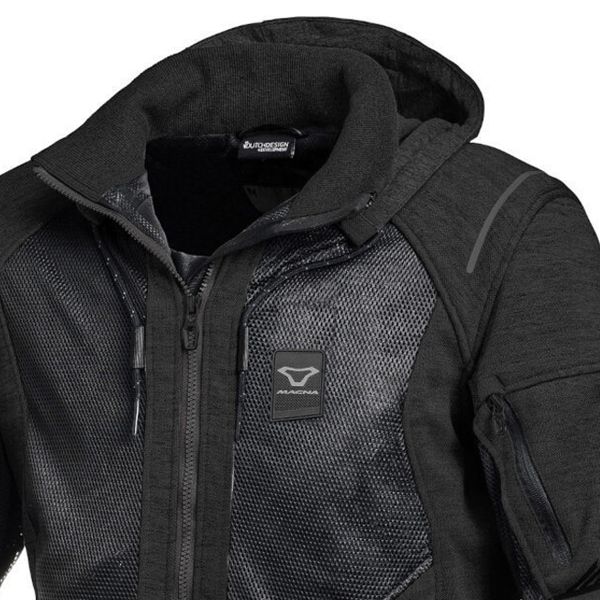 Macna Breeze Black Black