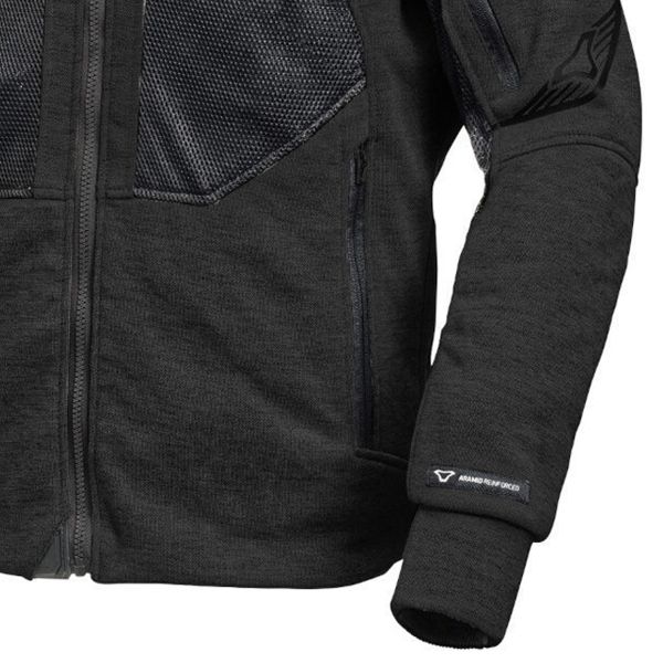 Macna Breeze Black Black