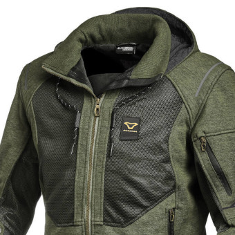 Macna Breeze Green Black