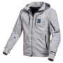 Blouson Moto Macna Breeze Light Grey