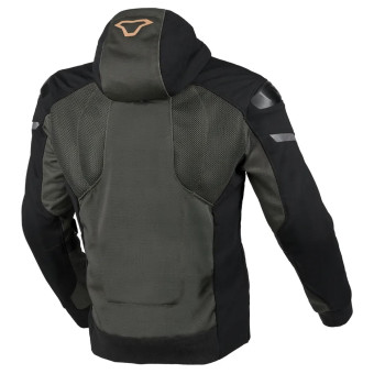 Macna Brero Green Black