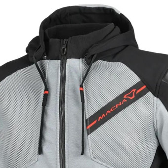 Macna Brero Grey Black