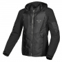 Blouson Moto Macna Cocoon Lady Black