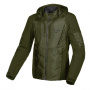 Blouson Moto Macna Cocoon Lady Military Green