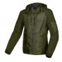 Blouson Moto Macna Cocoon Military Green