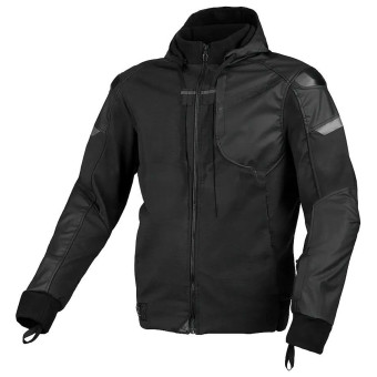 Blouson Moto Macna Distec Black