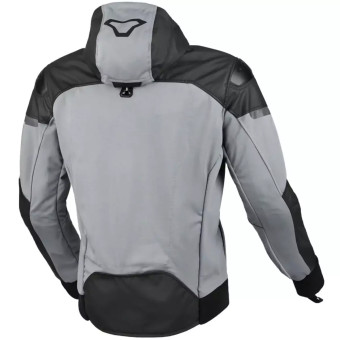 Macna Distec Grey Black