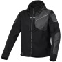 Blouson Moto Macna Distec Woman Black