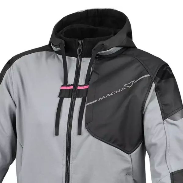 Macna Distec Woman Grey Black