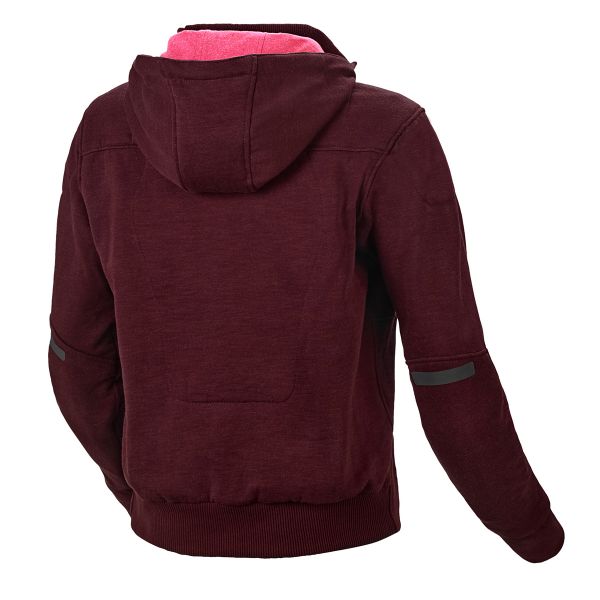 Macna District Hoodie Lady Red