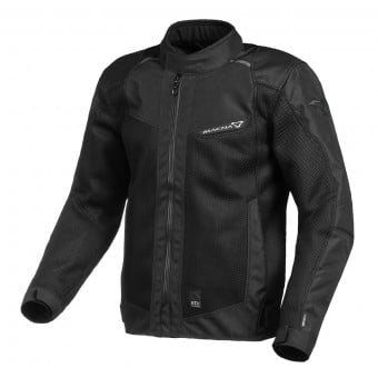 Blouson Moto Macna Empire Black