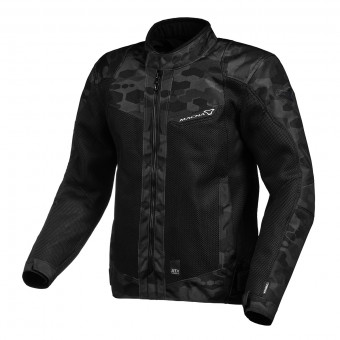 Blouson Moto Macna Empire Camo